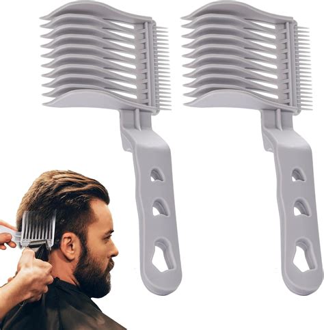 Amazon.com : The Fading Comb - Original Fade Comb - The Easiest Way To ...