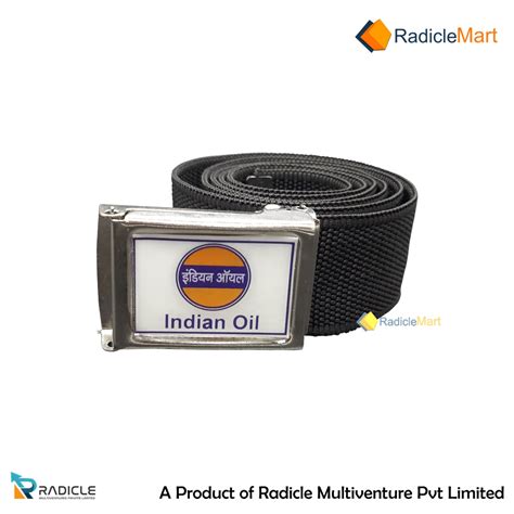 BELT WITH INDIAN OIL LOGO (IOCL) – RadicleMart