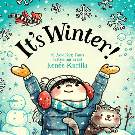 It's Winter! (Celebrate the Seasons, 2): Kurilla, Renée: 9780316570138: Amazon.com: Books