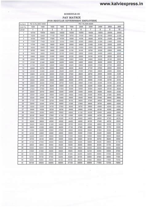 Creation of additional cells Pay level