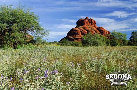 Annual Weather In Sedona Arizona