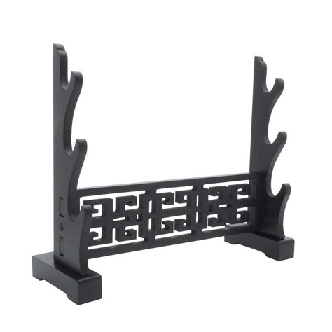Buy Stand Classical Weapon Display Stand Katana Genji Samurai Blade ...