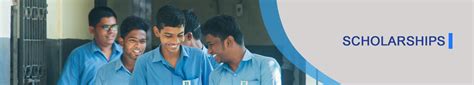 Sir Ramaswami Mudaliar Higher Secondary School - Scholarships