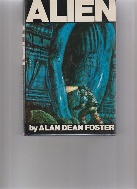 Alien : Foster, Alan Dean: Amazon.in: Books