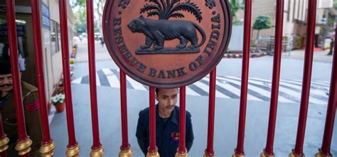 Why RBI May Let Rupee Fall Further Despite Hitting Record Low Mark ...