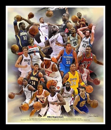nba100大巨星排名2016 NBA新版10大巨星排名_体育吧