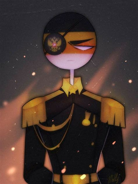 RE - CountryHumans | Prusse