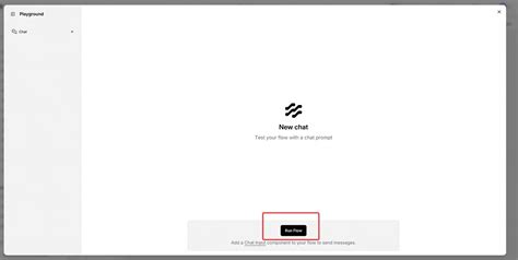 Python Block Langflow 的图像结果