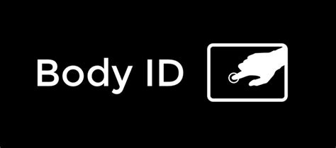 Image result for Body 2ID Code
