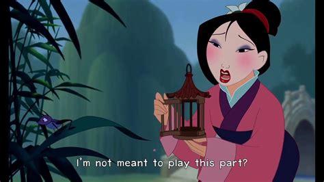 Image result for Mulan Reflection Multilanguage
