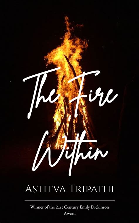 The Fire Within – BookLeaf Publishing Bookstore