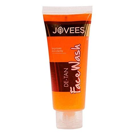 Jovees-De-Tan-Face-Wash-120ml : Amazon.in: Beauty