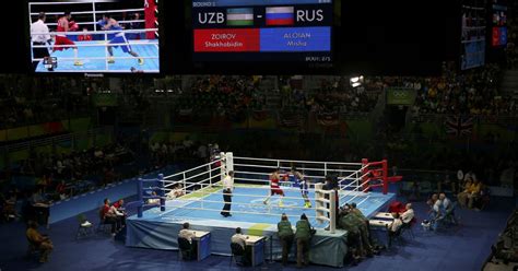 With Tokyo Olympics spot at stake, International Boxing Association ...
