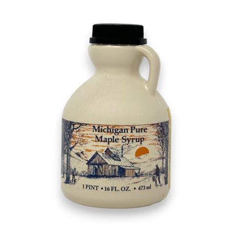 Image result for Pure Michigan Maple Syrup