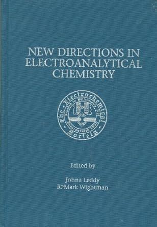 Buy New Directions in Electroanalytical Chemistry Book Online at Low ...