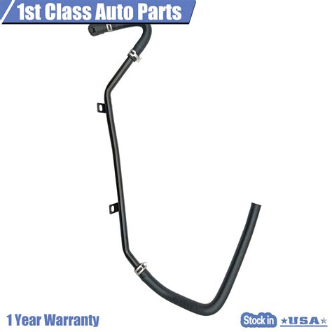 HVAC Heater Hose Assembly for Ford F-250 350 450 550 Super Duty ...