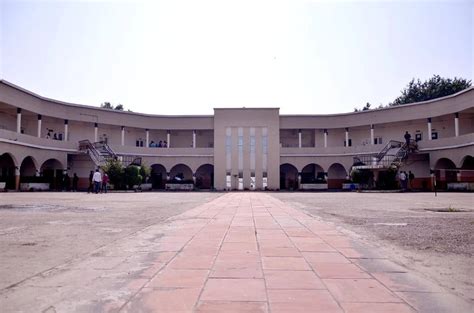 Maharshi Dayanand University Centre For Professional And Allied Studies ...