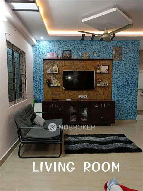 R.C. Cyber Homes Nallagandla Rent - WITHOUT BROKERAGE Semi-furnished 3 ...