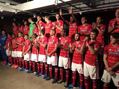 FC Dallas 2016 Jersey Released - Footy Headlines