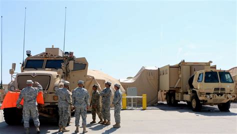 Army prepares systems, partner nations for network exercise | Article ...