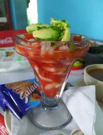 MARISCOS PUERTO ANGEL, Matamoros - Restaurant Reviews & Photos ...