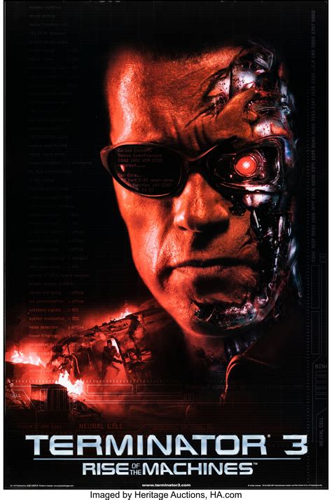 Terminator 2003 的图像结果