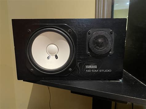Yamaha Studio Monitors Ns10 at Milla Levi blog