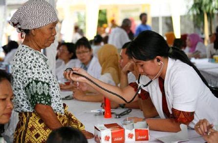 Masalah Pelayanan Kesehatan di Indonesia - Berpendidikan.Com