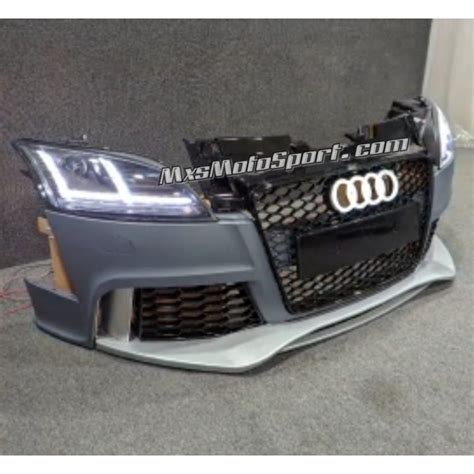 MXS3939 Audi TT 8J New TT Inspired RS Body Kit