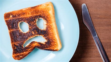 Does Smelling Burn Toast Indicate a Health Emergency?