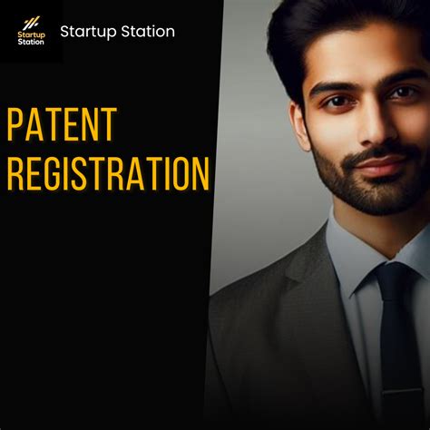 Startup Station - Patent Registration