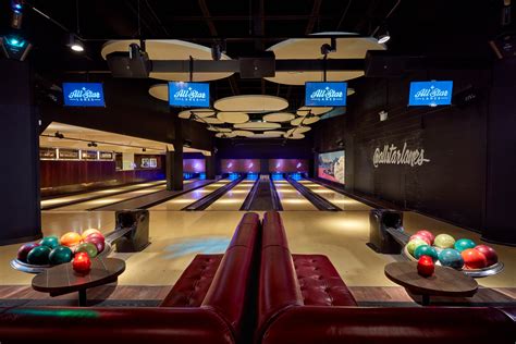 All Star Lanes Bar Brick Lane Shoreditch | London Bar Reviews ...