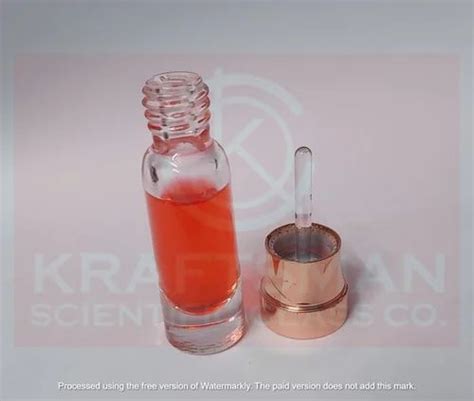 Glass Vials - Perfume V vials Manufacturer from Thane