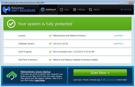 Image result for Malwarebytes
