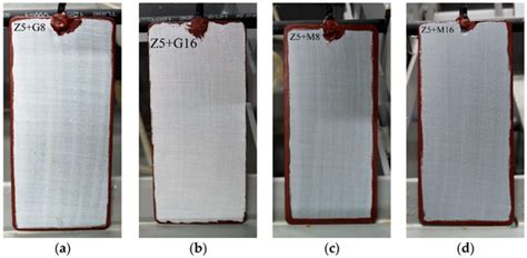 The Influence of Glass Flake and Micaceous Iron Oxide on ...