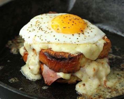 Croque Madame | Recipe | Recipes, Brunch recipes, Breakfast brunch