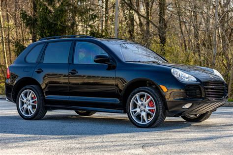 2006 Porsche Cayenne Turbo S for Sale - Cars & Bids