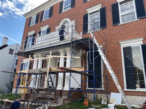 Cumberland Club - Barba + Wheelock Architects