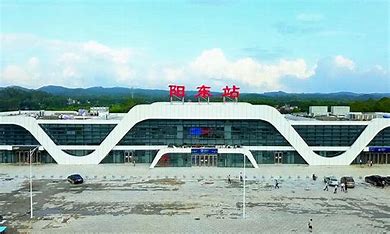湛江高铁新建站点 的图像结果