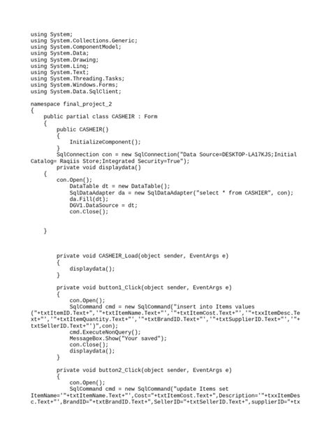 Code Project 的图像结果