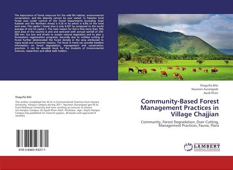 Community-Based Forest Management Practices in Village Chajjian ...