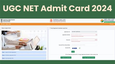 UGC NET 2024Cancelled due to Paper Leak, New Exam Date, Admit Card ...
