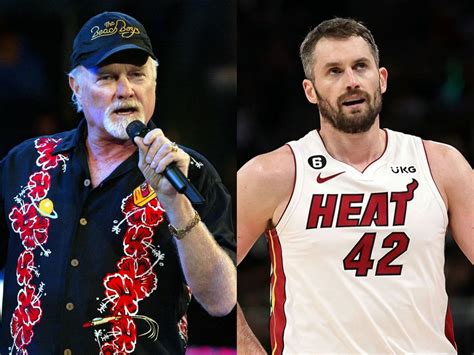Who is Kevin Love's uncle? Exploring his relationship with Mike Love
