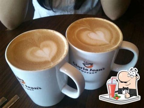 Menu at Gloria Jean's Coffees, New Delhi, Pacific Mall