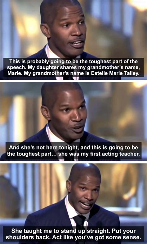 23 Heartwarming Acceptance Speeches That Are Worth Their Weight In Gold