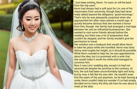 Image result for Turned into a Bride