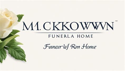 McKown Funeral Home Columbus NE Obituaries - Latest Notices - Columbus ...