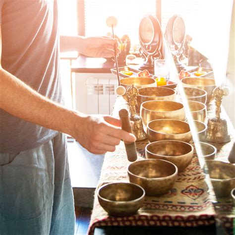 Sound Bowls - Ch Reiki Healing - Energy Healing
