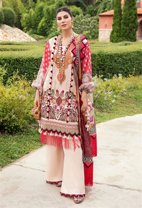 Jade Queens Court Lawn Collection Vol-II – 20242 – YourLibaas