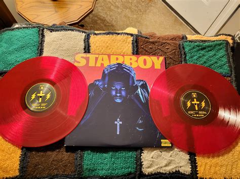 my weeknd vinyl collection (so far) : r/TheWeeknd